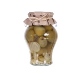 Kocham Oliwki: Królewskie Oliwki Gordal w Zalewie, 300 g Kocham Oliwki: Królewskie Oliwki Gordal w Zalewie, 300 g