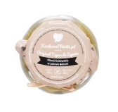 Kocham Oliwki: Królewskie Oliwki Gordal w Zalewie, 300 g Kocham Oliwki: Królewskie Oliwki Gordal w Zalewie, 300 g