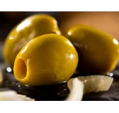 Kocham Oliwki: Królewskie Oliwki Gordal w Zalewie, 300 g Kocham Oliwki: Królewskie Oliwki Gordal w Zalewie, 300 g