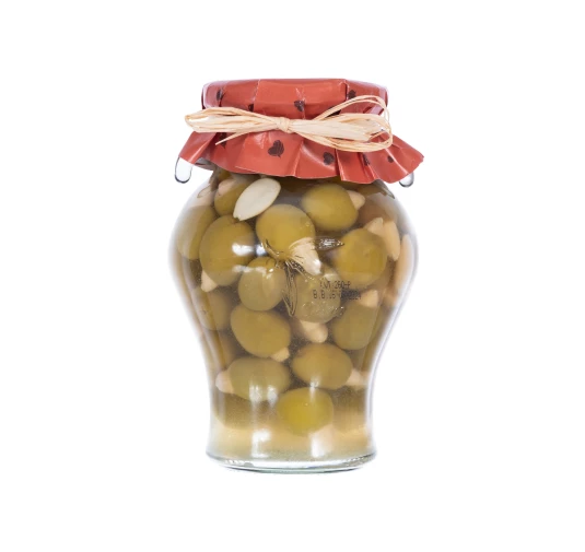 Oliwki Kocham Oliwki Manzanilla z migdałem 300g - Imag24.pl