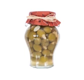 Oliwki Kocham Oliwki Manzanilla z migdałem 300 g Oliwki Kocham Oliwki Manzanilla z migdałem 300 g