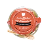 Oliwki Kocham Oliwki Manzanilla z migdałem 300 g Oliwki Kocham Oliwki Manzanilla z migdałem 300 g