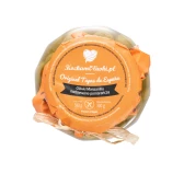 Oliwki Manzanilla nadziewane pomarańczą 300 g Kocham Oliwki Oliwki Manzanilla nadziewane pomarańczą 300 g Kocham Oliwki