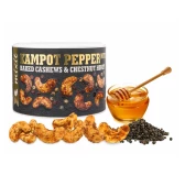 Mixit Orzechy Nerkowca z Miodem i Pieprzem Kampot 160g Mixit Orzechy Nerkowca z Miodem i Pieprzem Kampot 160g