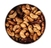 Mixit Chilli & Lime Nuts 150 g – Pieczone Orzechy Nerkowca i Pekan z Habanero i Limetką Mixit Chilli & Lime Nuts 150 g – Pieczone Orzechy Nerkowca i Pekan z Habanero i Limetką