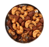 Mixit Chilli Mix Nuts 140 g: Pieczone Orzechy z Miodem i Chili