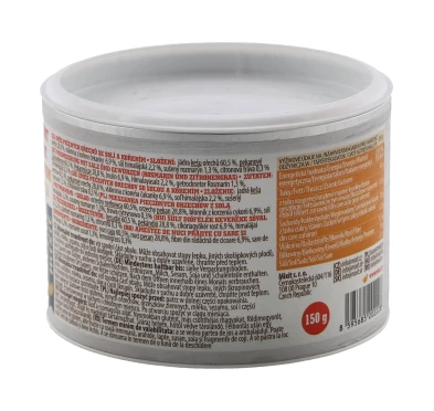 Mixit Rosemary Nuts 150 g – Pieczone orzechy z rozmarynem i trawą cytrynową