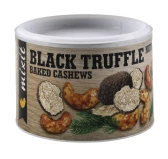 Mixit Black Truffle Nuts 160g – Pieczone Orzechy Nerkowca z Truflą i Pieprzem Mixit Black Truffle Nuts 160g – Pieczone Orzechy Nerkowca z Truflą i Pieprzem