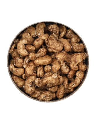 Mixit Black Truffle Nuts 160g – Orzechy Nerkowca z Truflą i Pieprzem