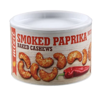 Mixit Smoked Paprika Nuts 150g – Nerkowce z Wędzoną Papryką | imag24.pl