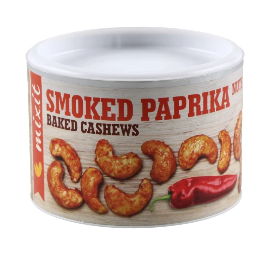 Mixit Smoked Paprika Nuts 150g – Nerkowce z Wędzoną Papryką | imag24.pl