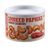 Mixit Smoked Paprika Nuts 150 g – Nerkowce z Wędzoną Papryką