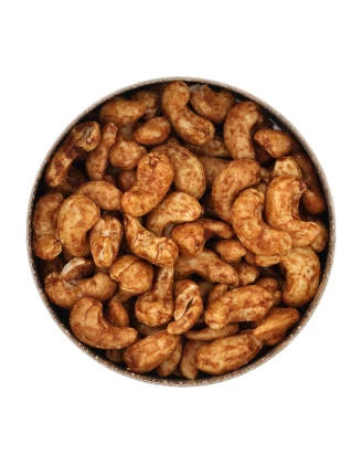 Mixit Smoked Paprika Nuts 150g – Nerkowce z Wędzoną Papryką | imag24.pl