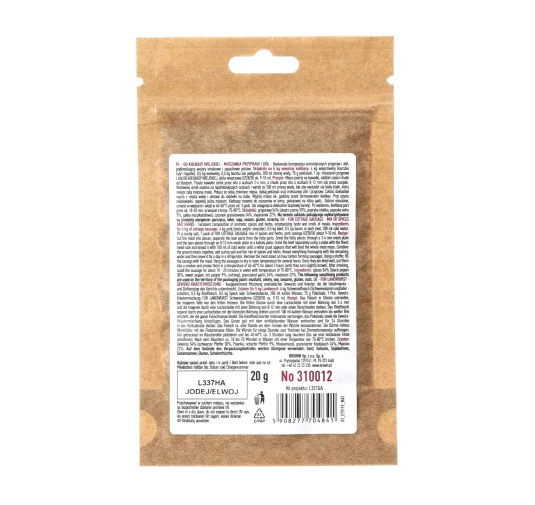 Browin Mieszanka Przypraw do Kiełbasy Wiejskiej 20g