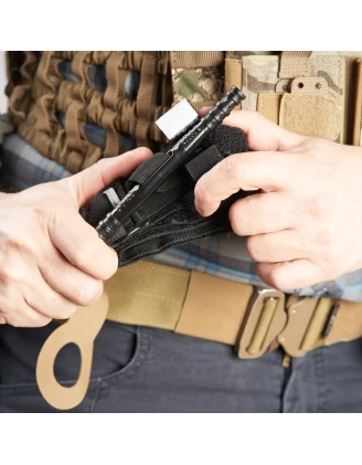 Staza Taktyczna SPAS Gen. 2 Czarna - Wyrób Medyczny