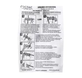 Staza Taktyczna SPAS Gen. 2 Czarna Staza Taktyczna SPAS Gen. 2 Czarna