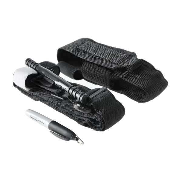 Staza taktyczna SPAS Gen. 2 zestaw czarny