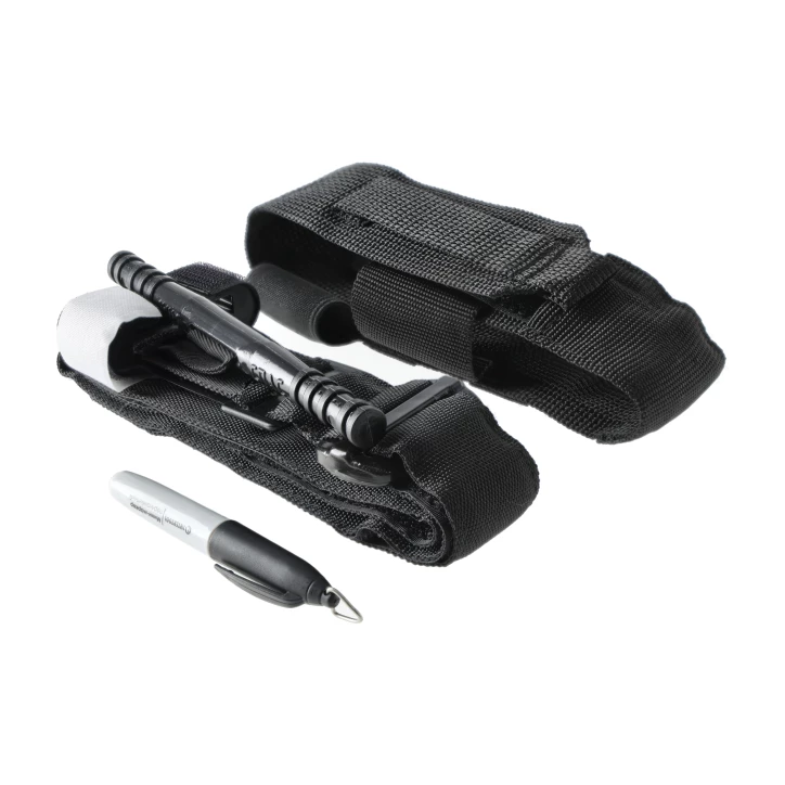 Staza taktyczna SPAS Gen. 2 zestaw czarny - imag24.pl