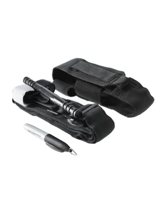 Staza taktyczna SPAS Gen. 2 zestaw czarny - imag24.pl