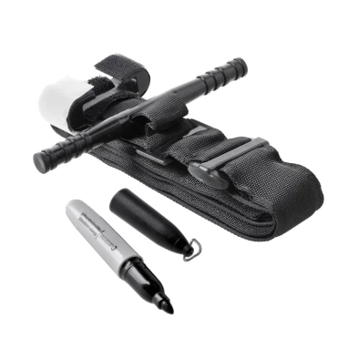 Staza taktyczna SPAS Gen. 2 zestaw czarny