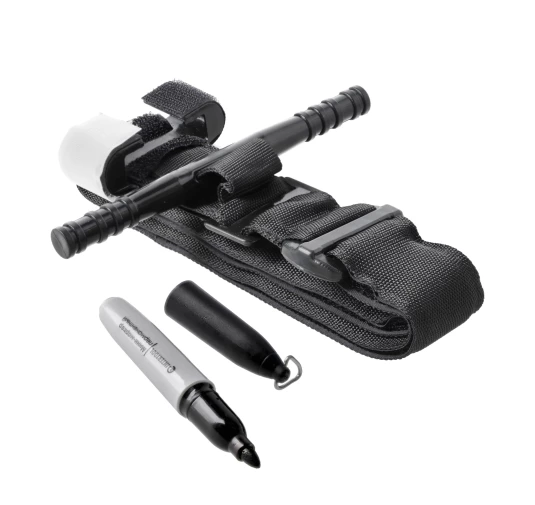 Staza taktyczna SPAS Gen. 2 zestaw czarny