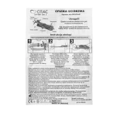 Staza taktyczna SPAS Gen. 2 zestaw czarny