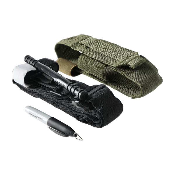 SPAS Gen. 2 Zestaw Stazy Taktycznej z Ładownicą i Markerem - Zielony