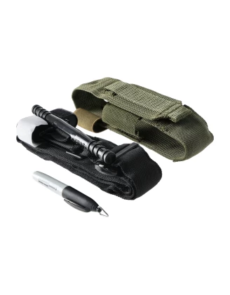 SPAS Gen. 2 Zestaw Stazy Taktycznej Zielony z Ładownicą i Markerem | imag24.pl