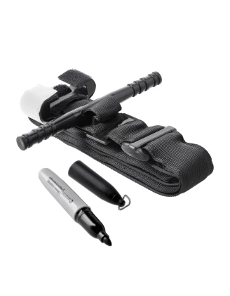 SPAS Gen. 2 Zestaw Stazy Taktycznej Zielony z Ładownicą i Markerem | imag24.pl