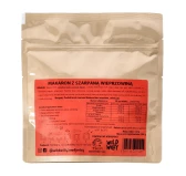 Wild Willy Szarpana Wieprzowina z Makaronem w Sosie Pomidorowym 100g