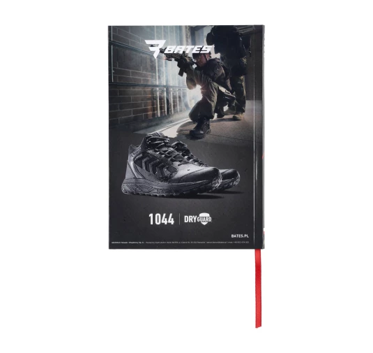 Terminarz Special Ops 2026 - Planer z Kompendium Militarnym