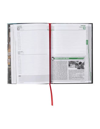 Terminarz Special Ops 2026 B5 - Planer Militarny | imag24.pl