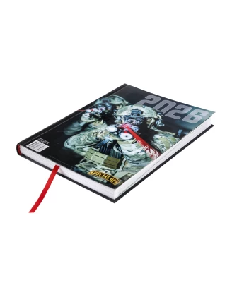 Terminarz Special Ops 2026 B5 - Planer Militarny | imag24.pl