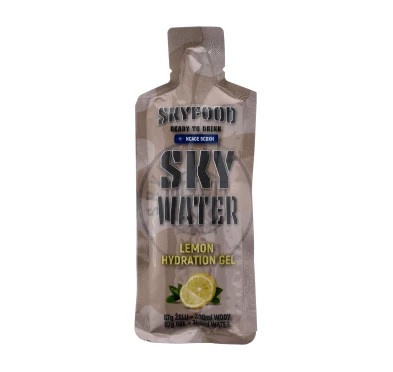 SKYFOOD Sky Water Cytryna - Żel Nawadniający 67g | imag24.pl