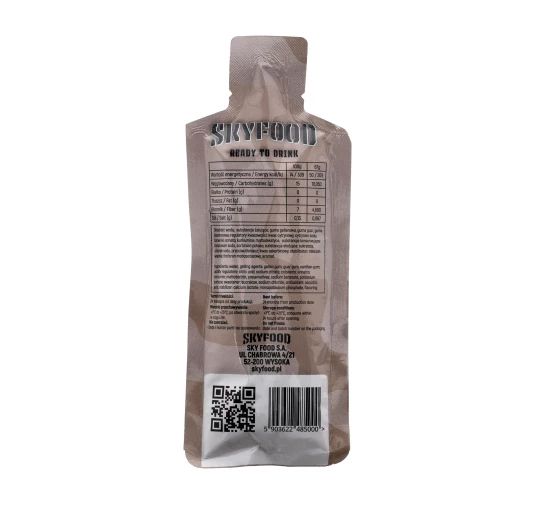 SKYFOOD Sky Water Cytryna - Żel Nawadniający 67g