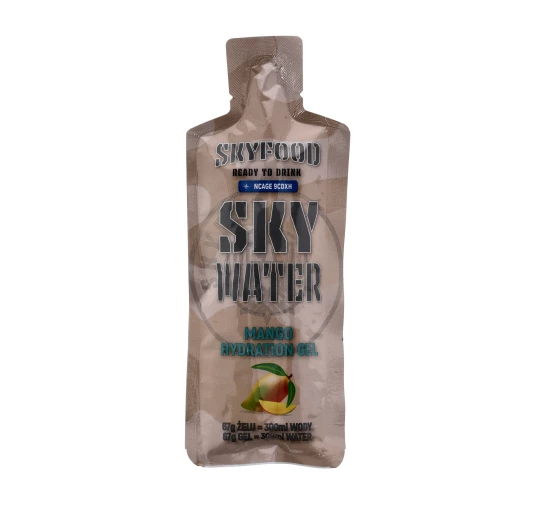 Żel nawadniający SKYFOOD Sky Water Mango 67g – Szybka Energia | imag24.pl