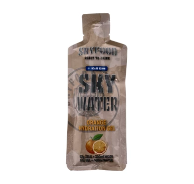 Żel nawadniający SKYFOOD Sky Water Pomarańcza 67g
