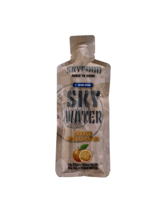 Żel nawadniający SKYFOOD Sky Water Pomarańcza 67g