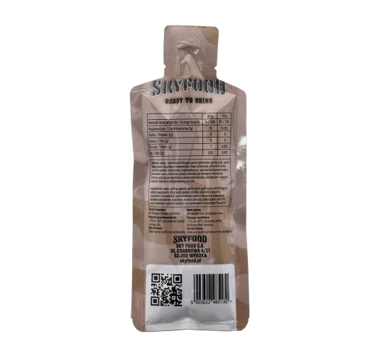 Żel nawadniający SKYFOOD Sky Water Pomarańcza 67g