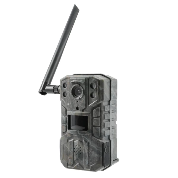 Fotopułapka H2 Live View z Panelem Solarnym 2.7K GSM IP66 Fotopułapka H2 Live View z Panelem Solarnym 2.7K GSM IP66