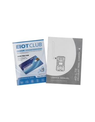 Fotopułapka H2 Live View Solar 2.7K GSM IP66 | imag24.pl