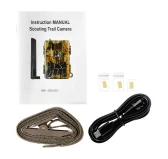 Fotopułapka SF5.8AES 24 Mpx Full HD 4G LTE GPS