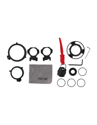 Luneta Noxar Magnar 2,5-20x50 PRO | Celownicza | Montaż Picatinny