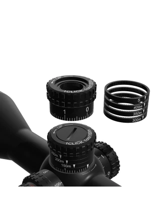 Luneta Noxar Magnar 2,5-20x50 PRO | Celownicza | Montaż Picatinny