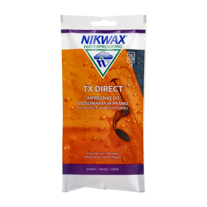 Nikwax TX.Direct Wash-In Impregnat do Odzieży Technicznej 100ml