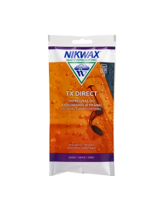 Nikwax TX.Direct Wash-In Impregnat do Odzieży Technicznej 100ml