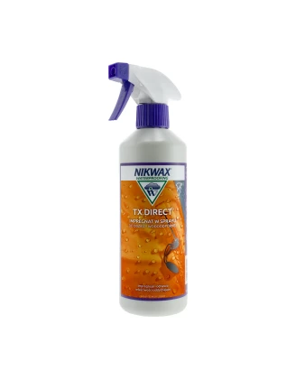 Nikwax TX.Direct Spray-On Impregnat do Odzieży 500 ml - Imag24.pl