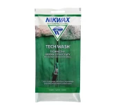 Nikwax Tech Wash Płyn do Prania Odzieży Technicznej 100 ml Nikwax Tech Wash Płyn do Prania Odzieży Technicznej 100 ml
