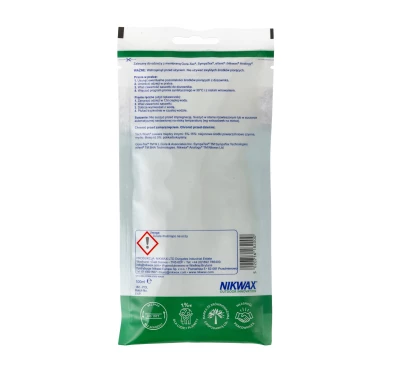 Nikwax Tech Wash Płyn do Prania Odzieży Technicznej 100 ml