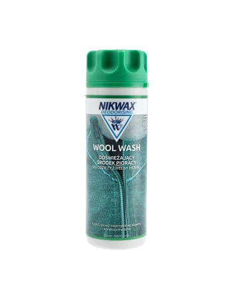 Nikwax Wool Wash 300 ml - Płyn do Prania Wełny i Bielizny Termoaktywnej | imag24.pl